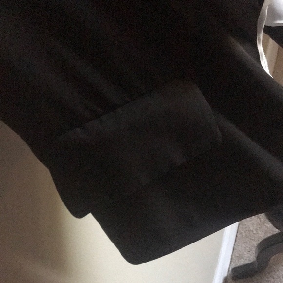 Aryn K Kimono Chiffon Jacket - Picture 3 of 5